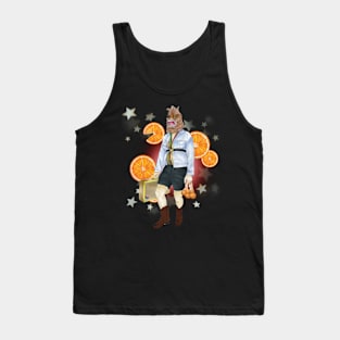 Werewolf strut Tank Top